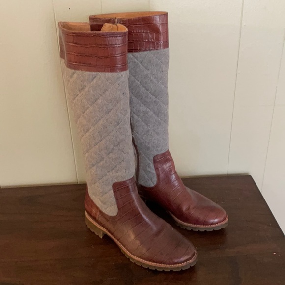 Sperry Shoes - Leather SPERRY boots 🍁